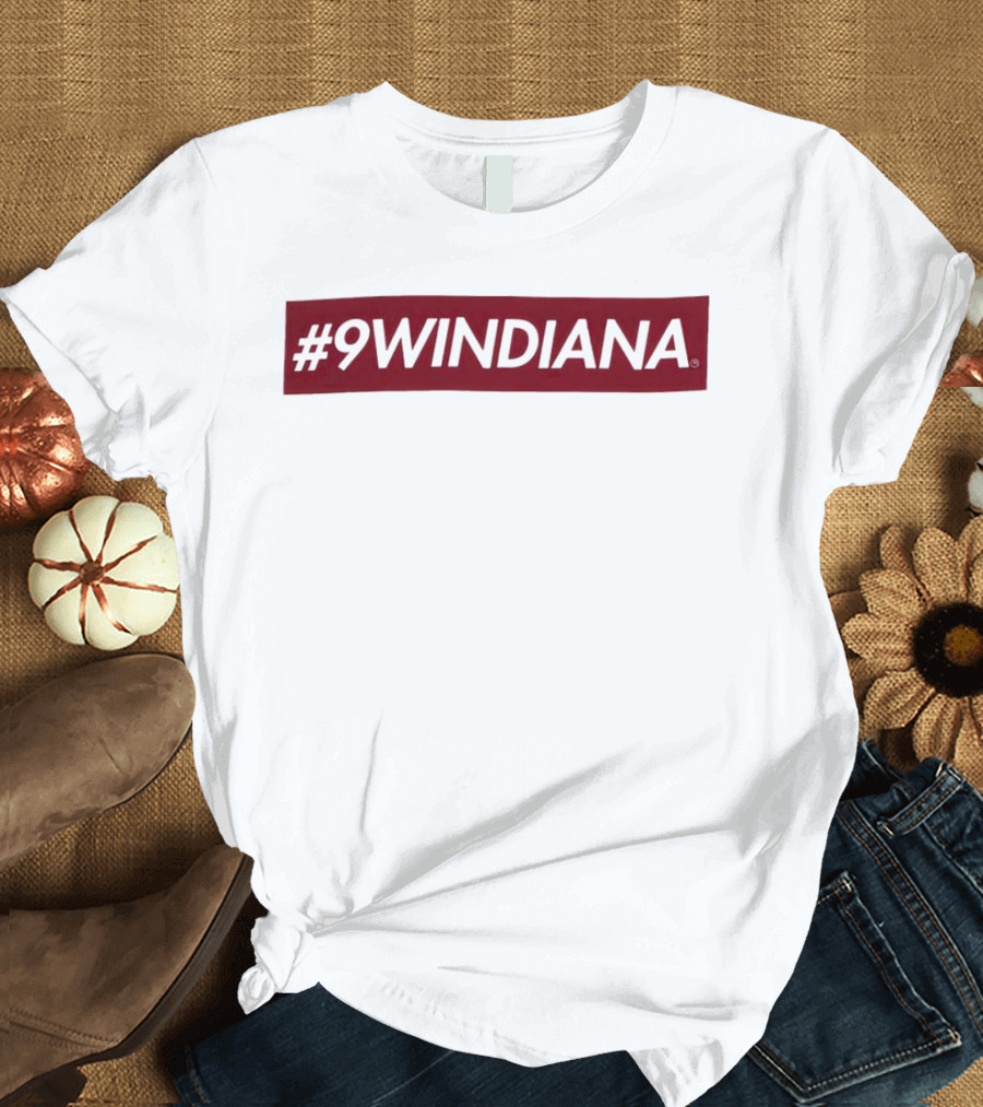 9WINDIANA T-Shirt