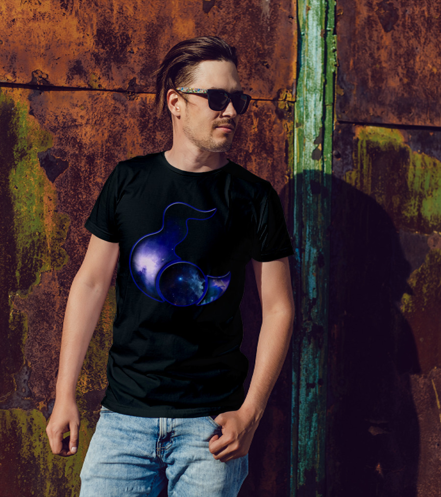 Mark Of Tzeentch Chaos Gods Cosmic T-Shirt