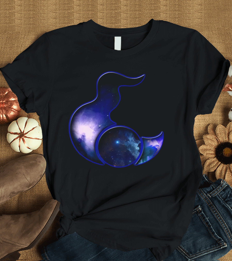 Mark Of Tzeentch Chaos Gods Cosmic T-Shirt