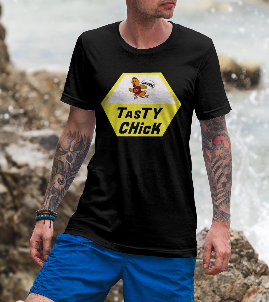 Tasty Chick MMMM T-Shirt