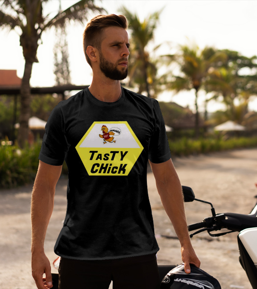 Tasty Chick MMMM T-Shirt