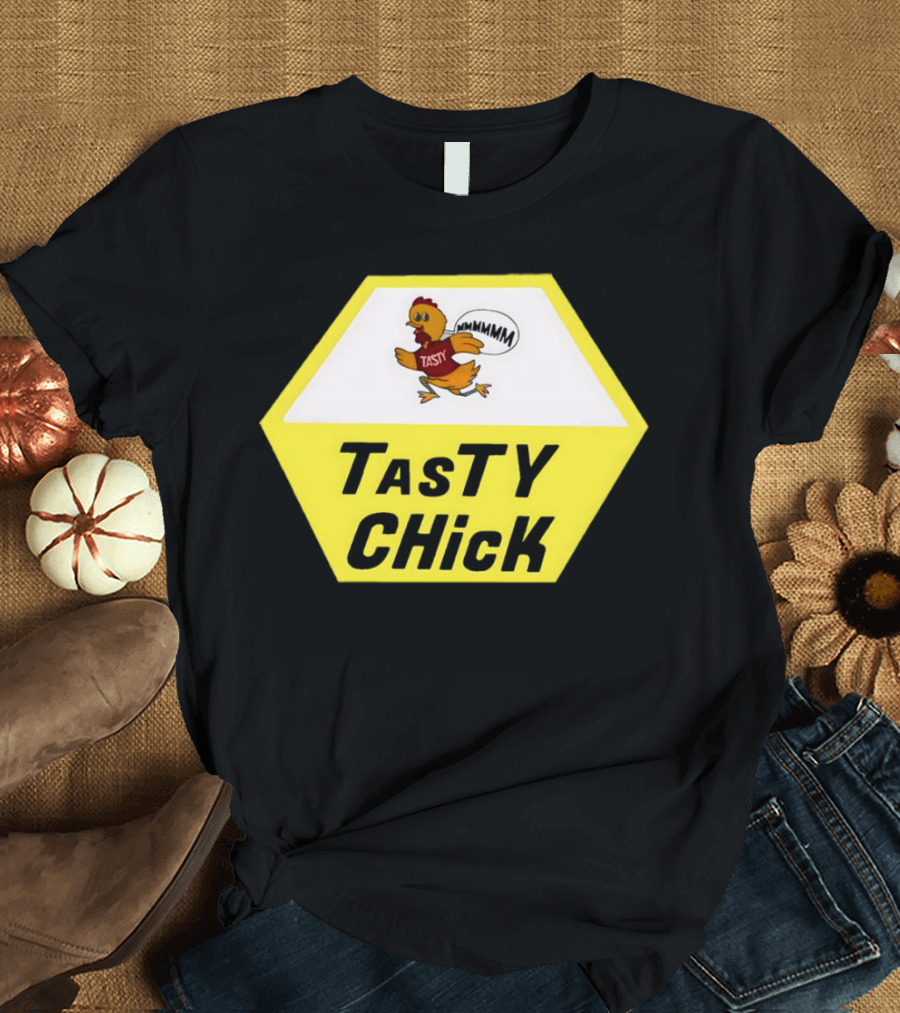 Tasty Chick MMMM T-Shirt