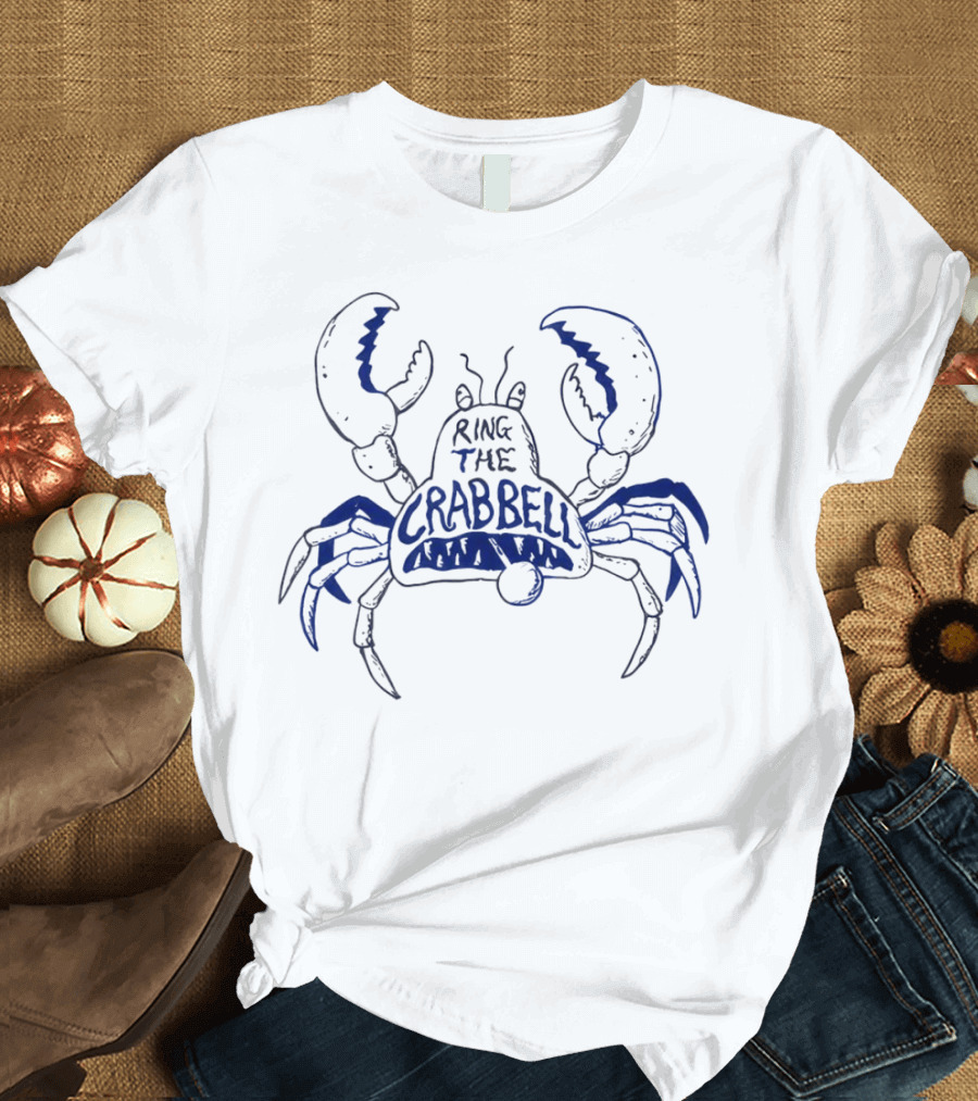 Ring The Crabbell T-Shirt