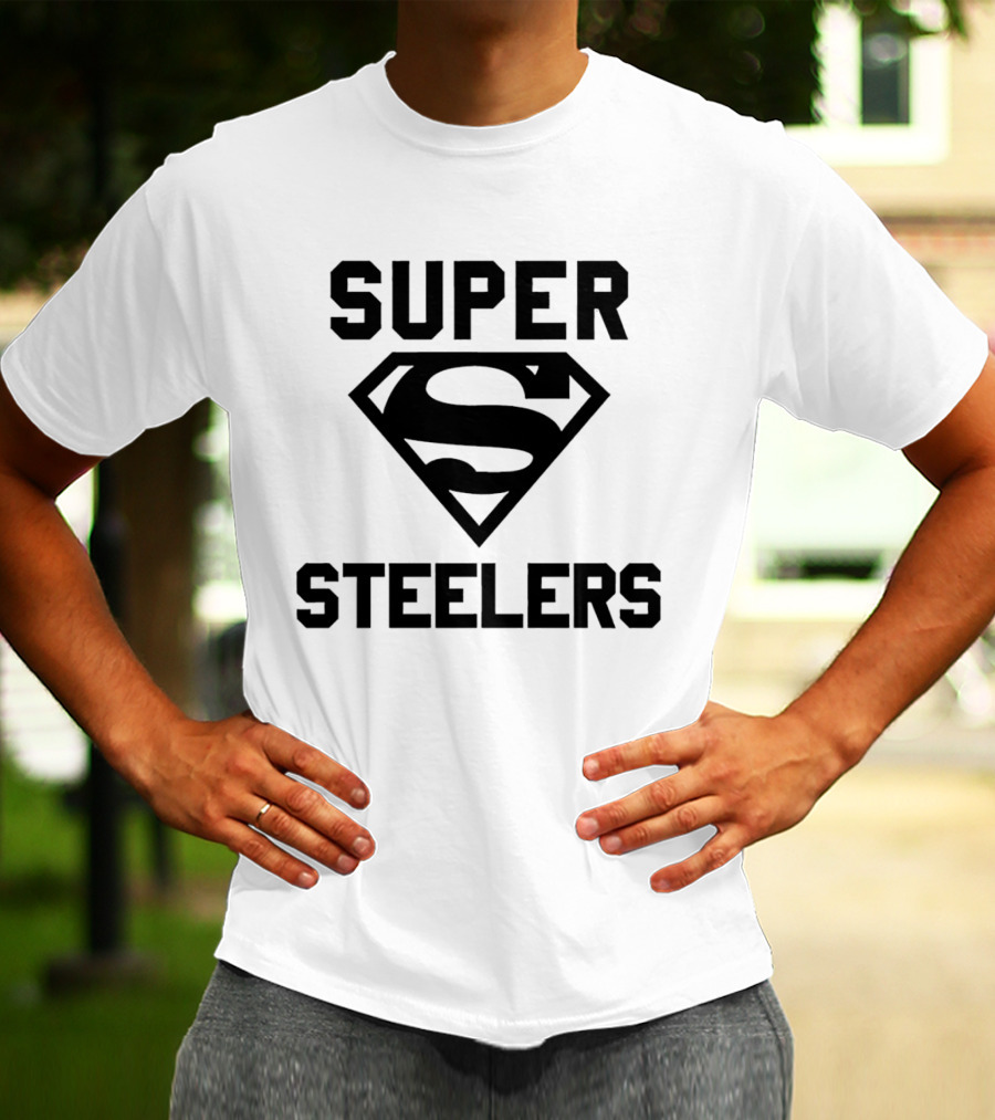 Super Steelers T-Shirt
