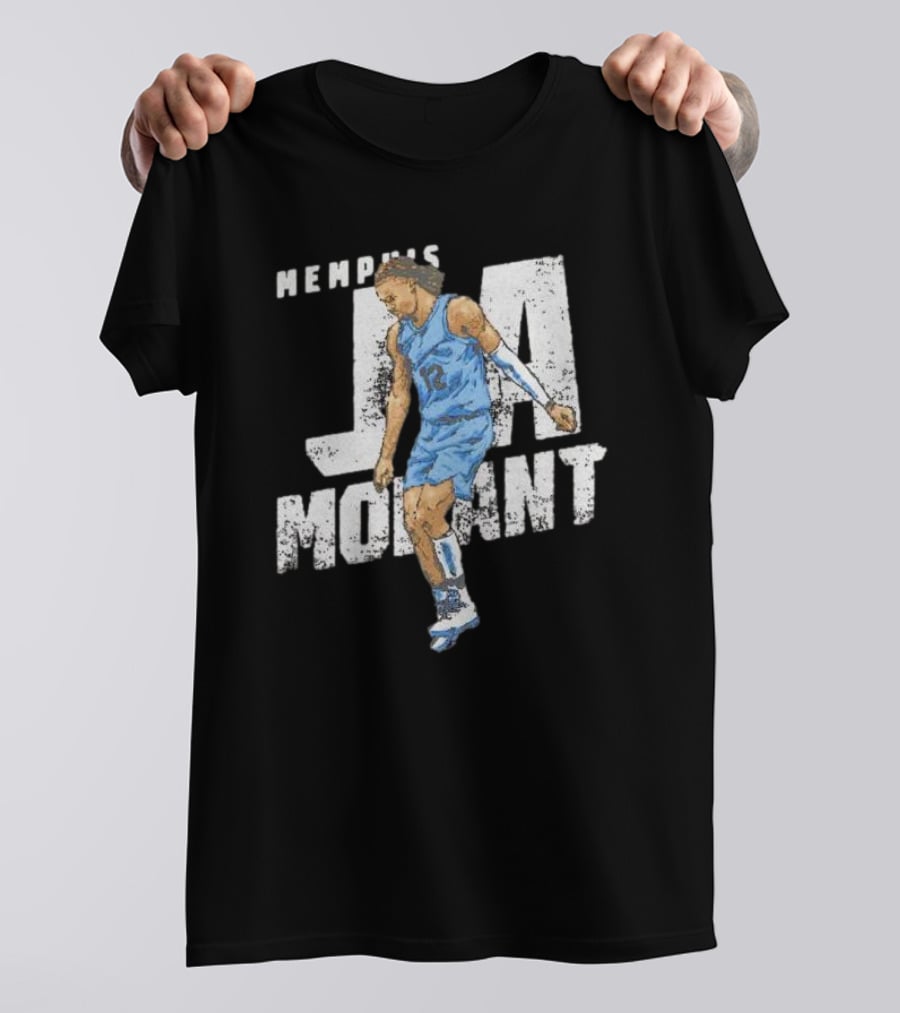 Memphis Ja Morant Griddy T-Shirt