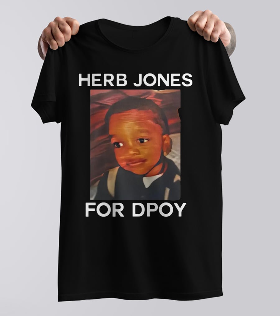 HERB JONES DPOY Campaign T-Shirt