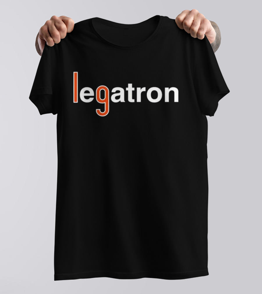 19 Legatron Baseball Legatron T-Shirt