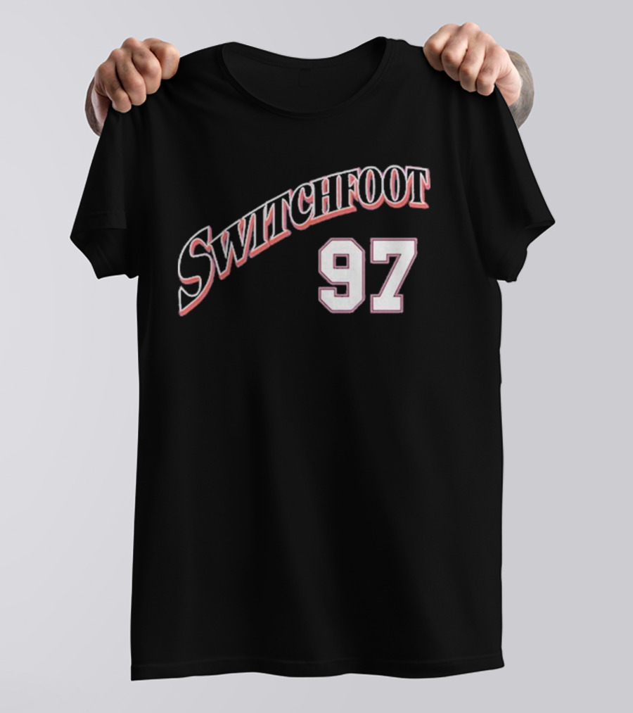 Switchfoot 97 Retro T-Shirt
