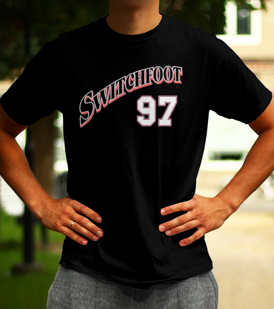 Switchfoot 97 Retro T-Shirt