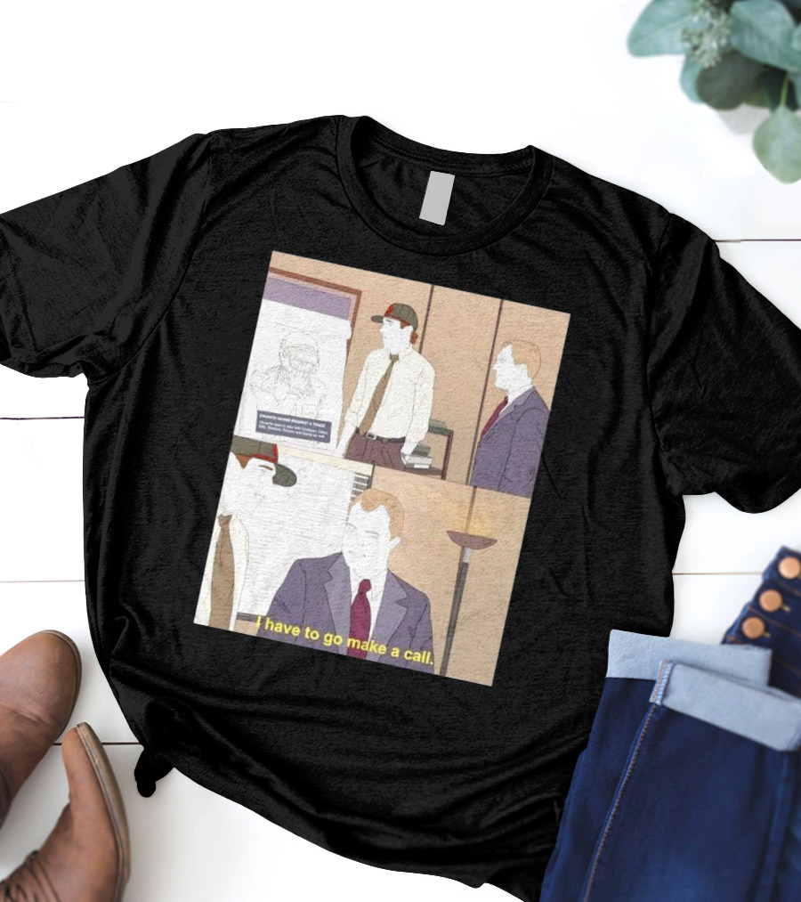 San Francisco 49ers Davante Adams Trade Request I Have To Go Make A Call T-Shirt