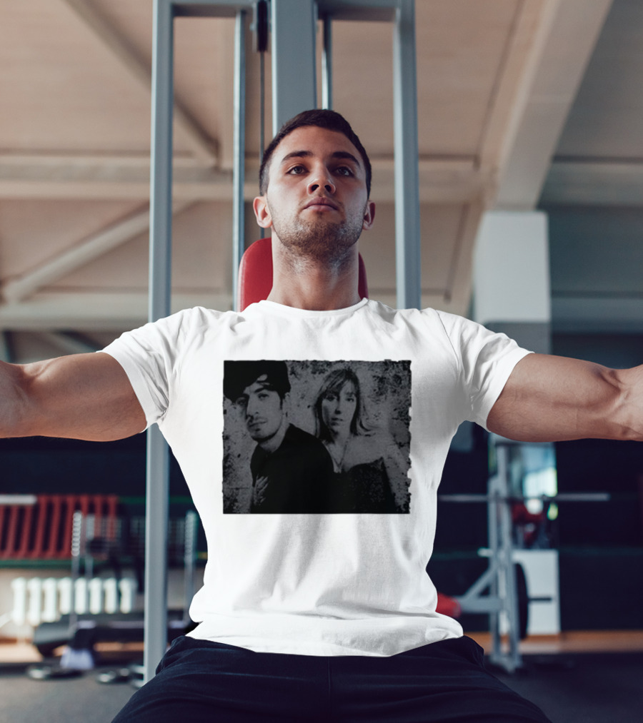 Dana And The Wolf 1st Edition Date Duo Image Promotion T-Shirt