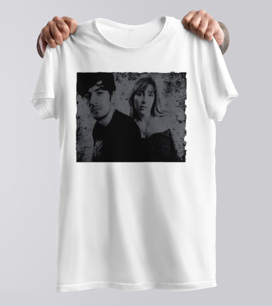 Dana And The Wolf 1st Edition Date Duo Image Promotion T-Shirt