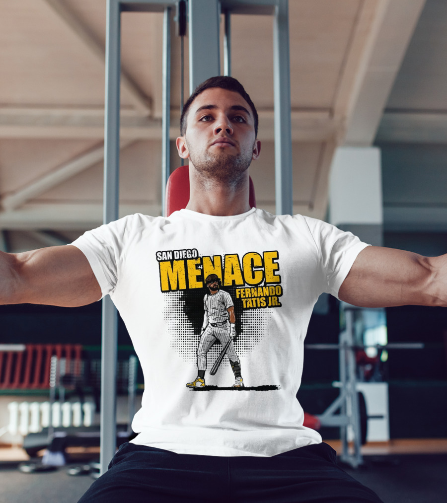 San Diego Menace Fernando Tatis Jr T-Shirt