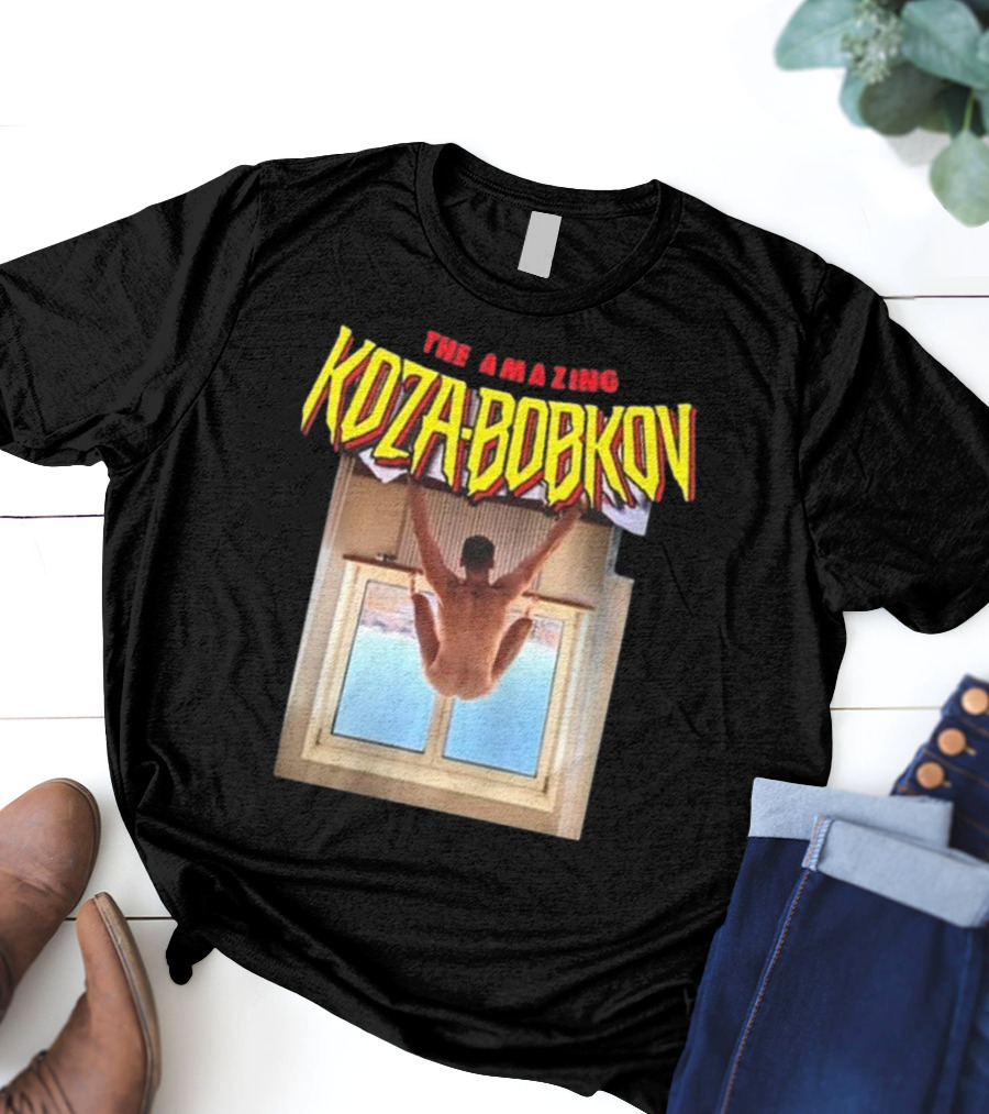 The Amazing Koza Bobkov T-Shirt