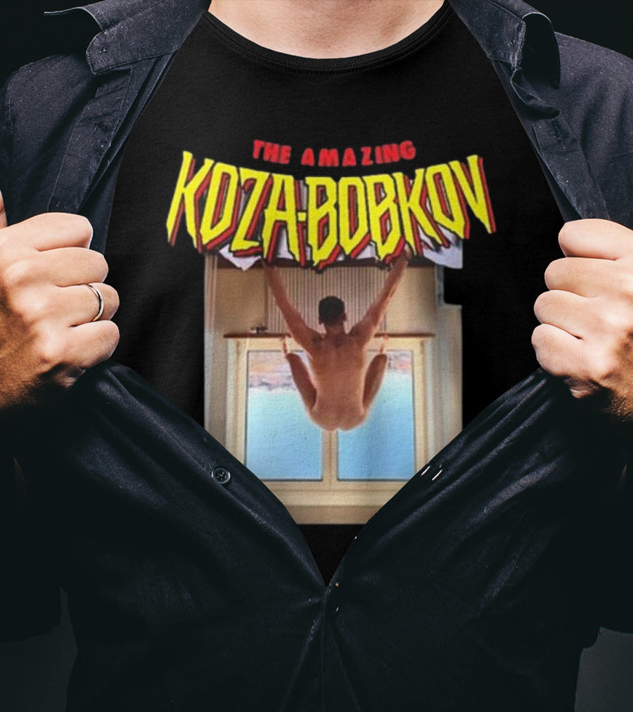 The Amazing Koza Bobkov T-Shirt