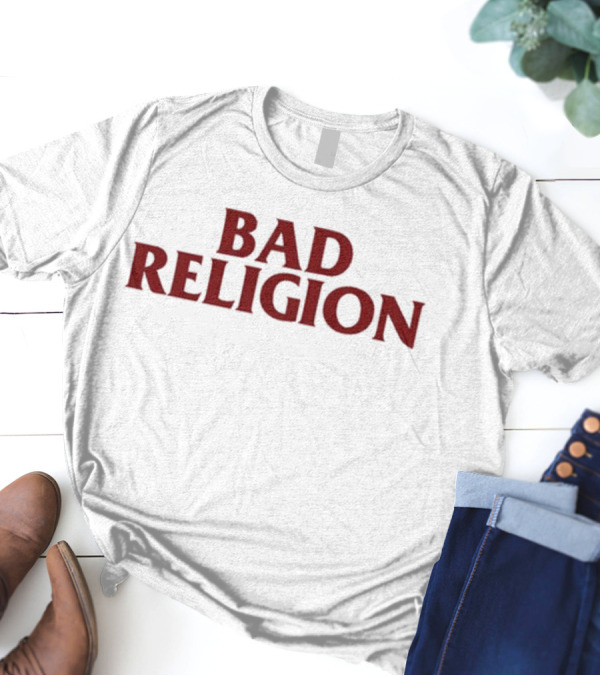 Bad Religion Breakout Tour T-Shirt