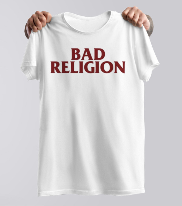 Bad Religion Breakout Tour T-Shirt