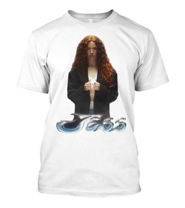 Jess Glynne Tour Europe T-Shirt