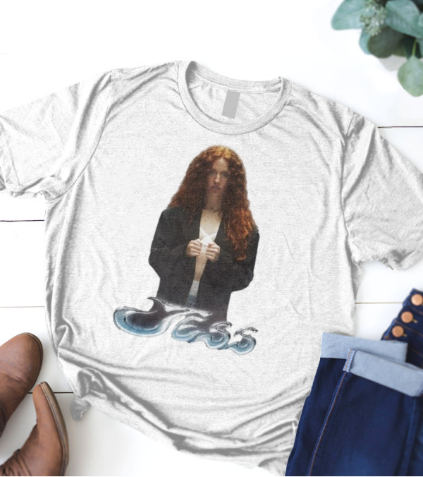 Jess Glynne Tour Europe T-Shirt
