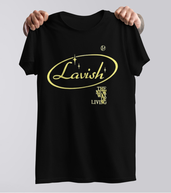 Lavish The New Way Of Living Twenty One Pilots T-Shirt