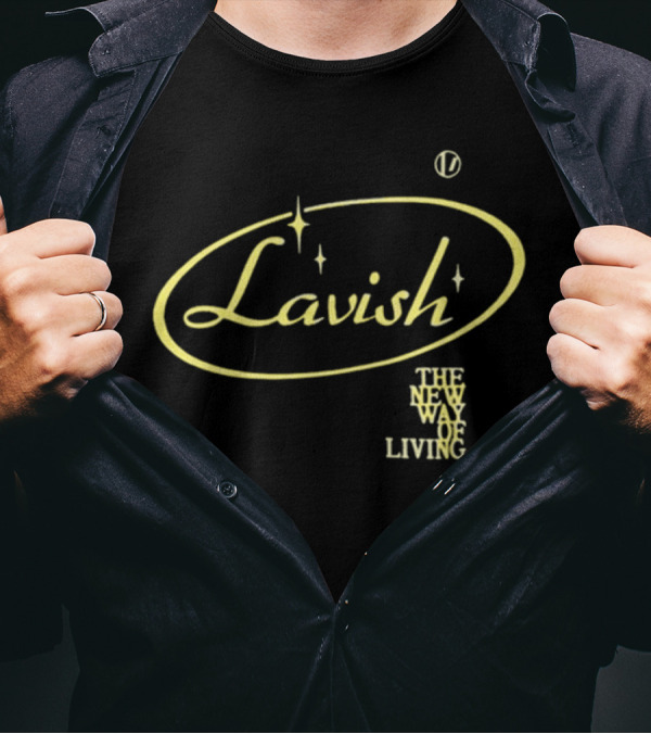 Lavish The New Way Of Living Twenty One Pilots T-Shirt