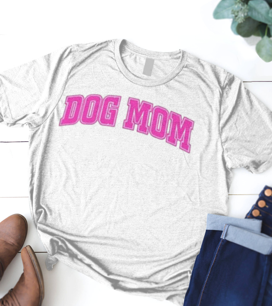 Dog Mom Meghan Trainor T-Shirt