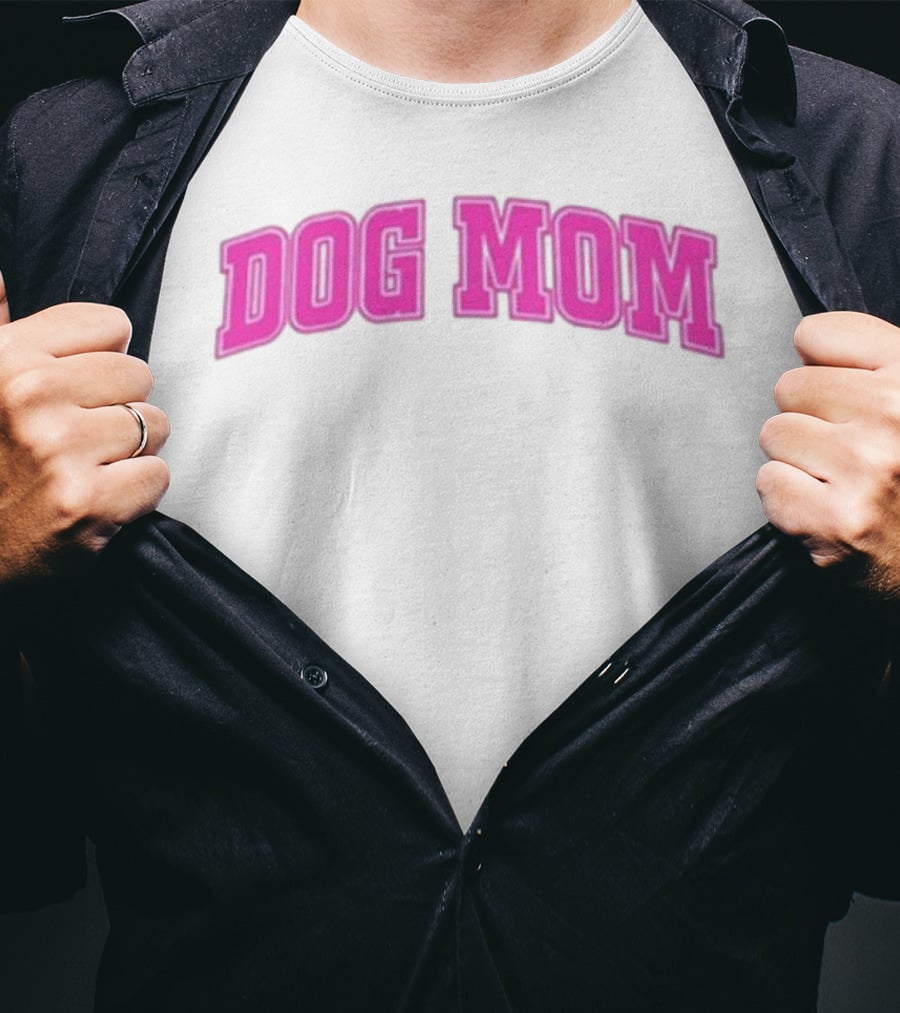 Dog Mom Meghan Trainor T-Shirt