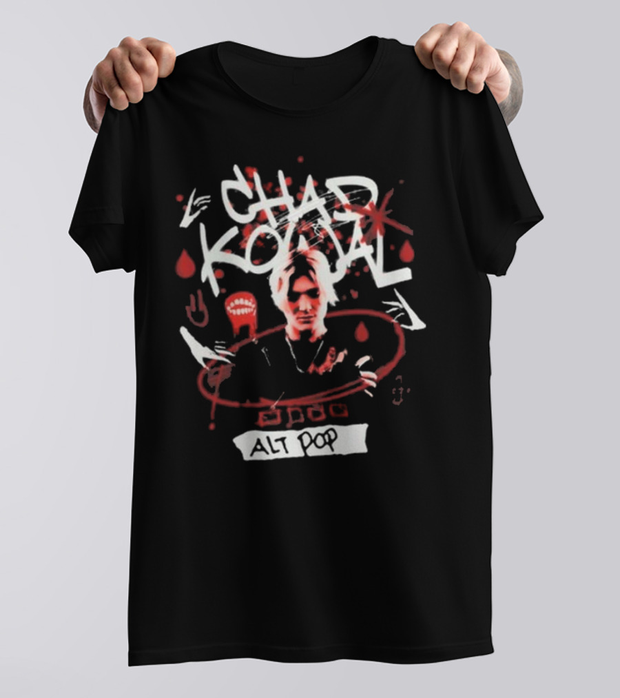 Chad Kowal Alt Pop T-Shirt