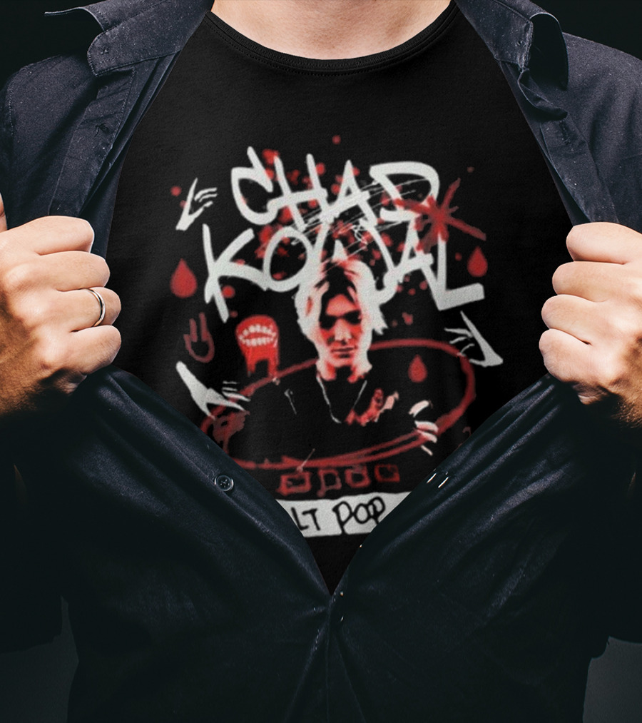 Chad Kowal Alt Pop T-Shirt