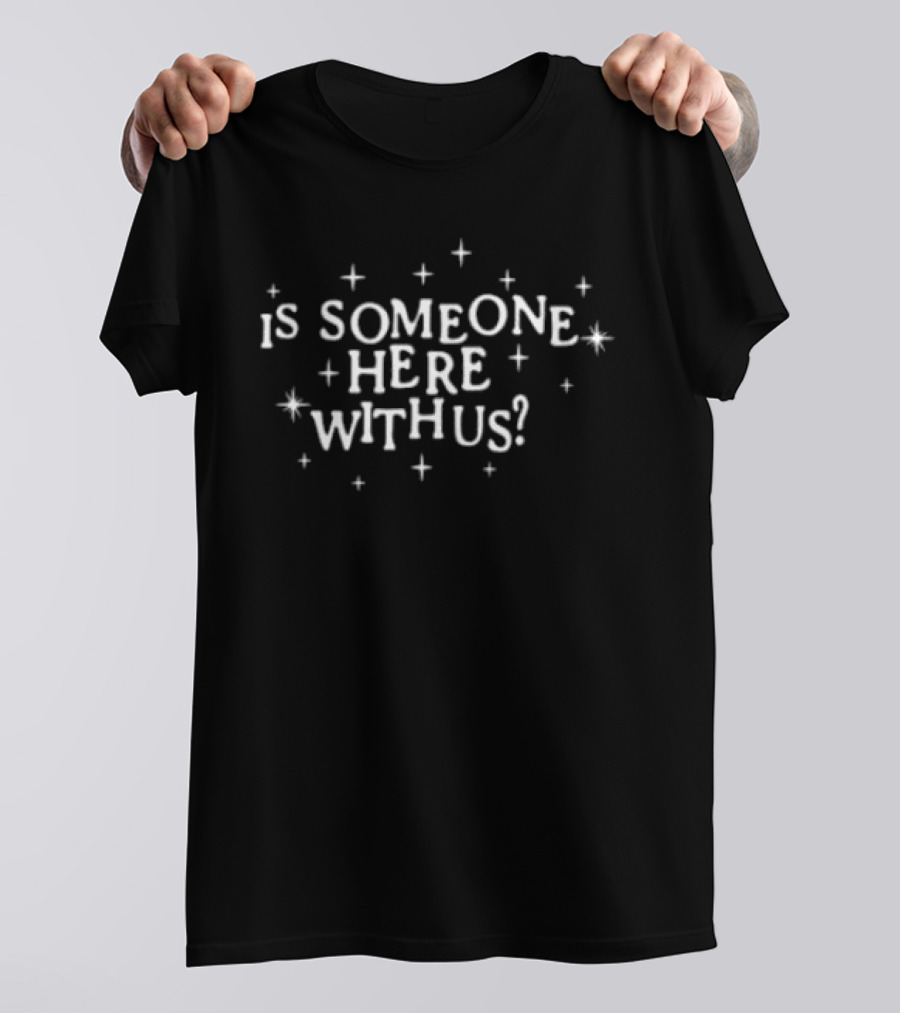 Xplr Hell Week Is Someone Here With Us Stars T-Shirt