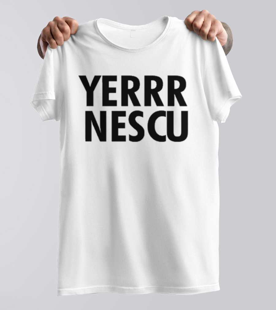 Sabrina Ionescu Yerrrnescu T-Shirt