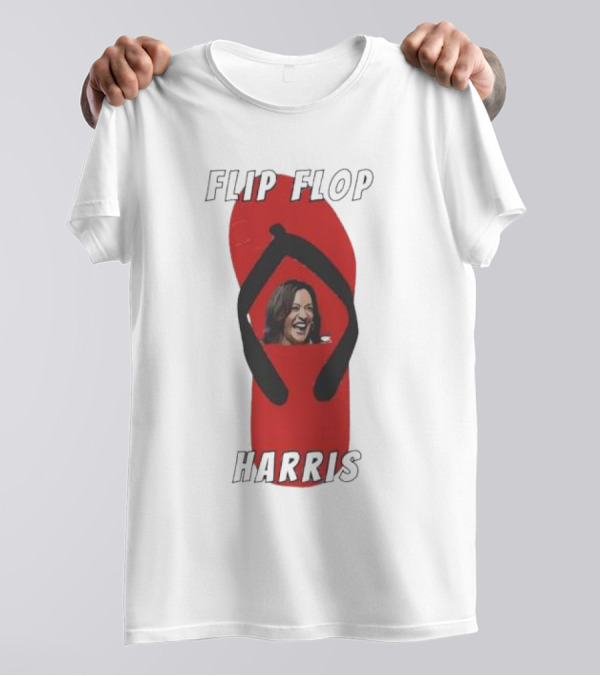 FLIP FLOP HARRIS T-Shirt