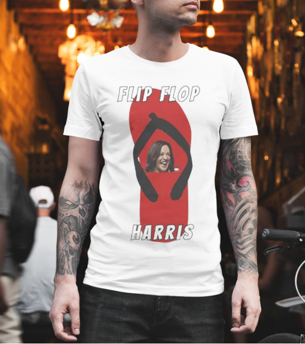 FLIP FLOP HARRIS T-Shirt