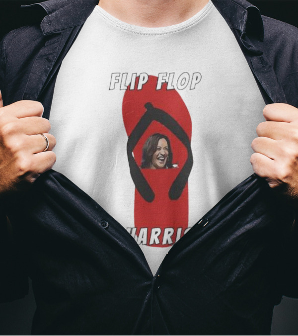 FLIP FLOP HARRIS T-Shirt