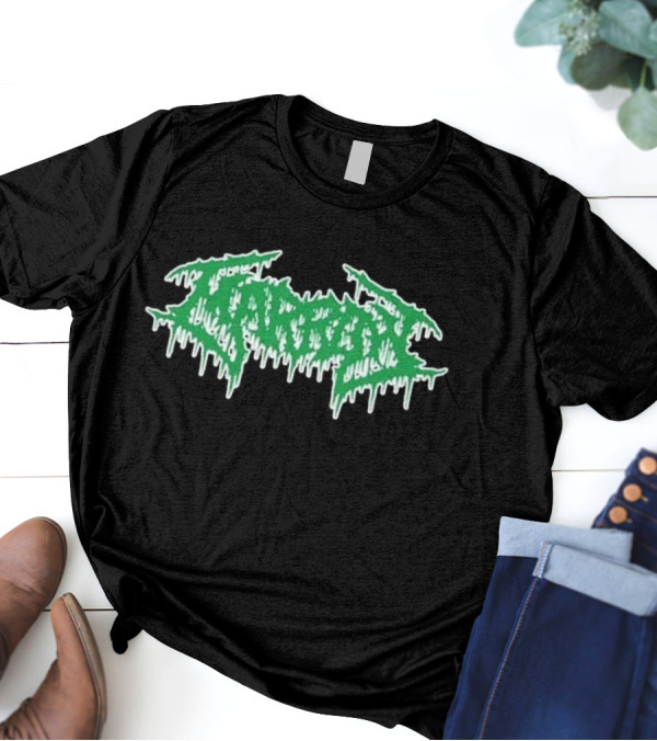 Martian Marrow Strain Of Life T-Shirt