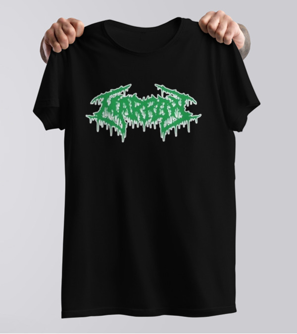 Martian Marrow Strain Of Life T-Shirt