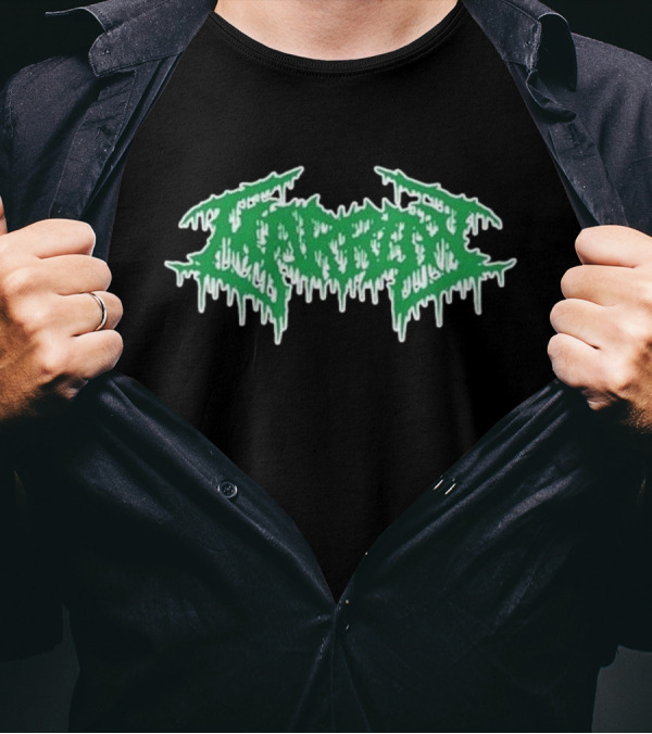 Martian Marrow Strain Of Life T-Shirt