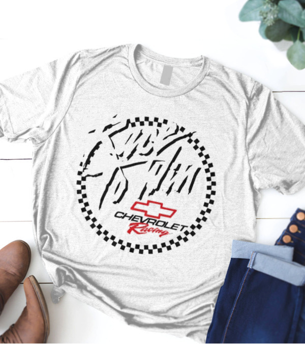 Corvettestoreonline Race To Win Chevrolet Racing T-Shirt