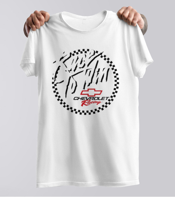 Corvettestoreonline Race To Win Chevrolet Racing T-Shirt
