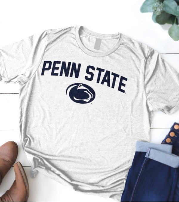 Penn State Nittany Lions Wordmark T-Shirt