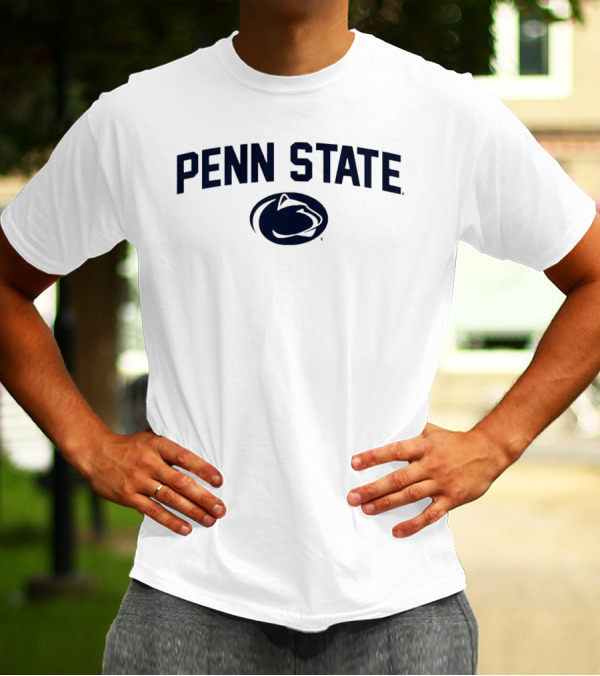 Penn State Nittany Lions Wordmark T-Shirt