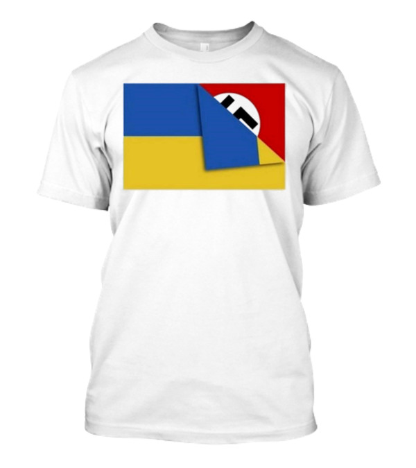 Pepe Deluxe Flag Ukraine Politics We All Know The Truth T-Shirt