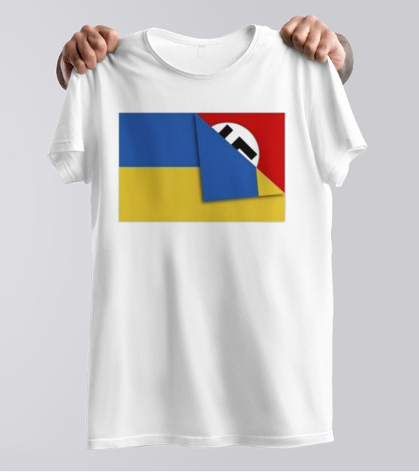 Pepe Deluxe Flag Ukraine Politics We All Know The Truth T-Shirt