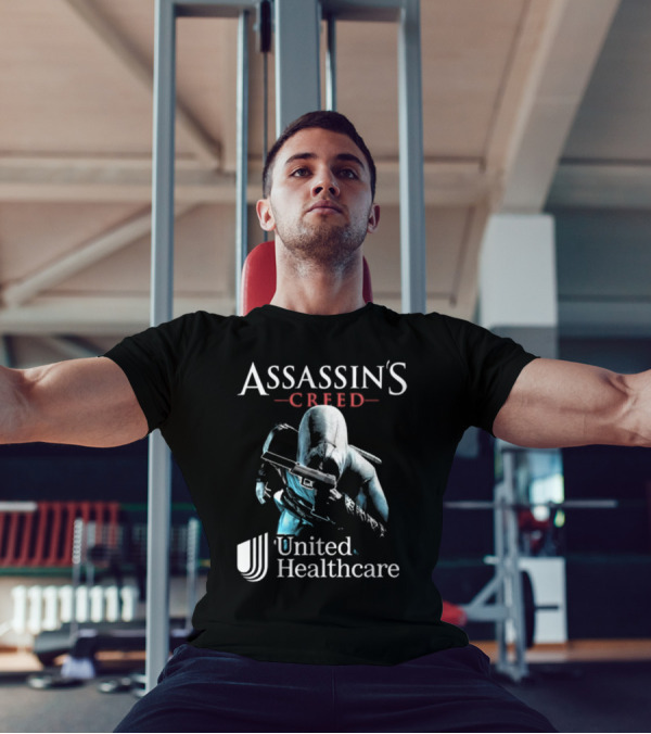 Assassin’s Creed United Healthcare Crossover T-Shirt