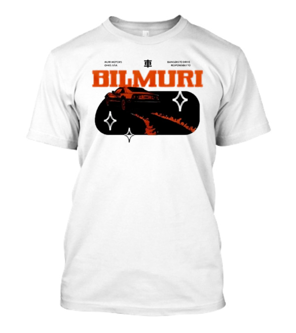 Bilmuri 2024 Bangers To Drive Responsibly Ohio USA T-Shirt