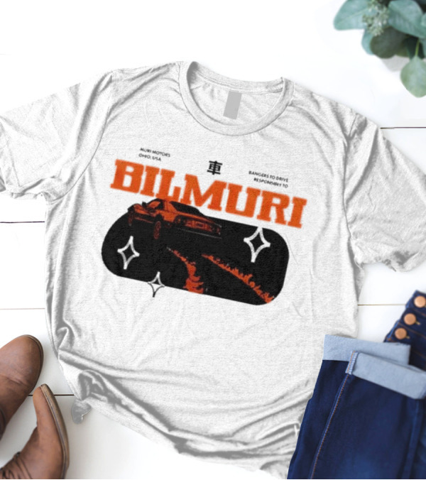 Bilmuri 2024 Bangers To Drive Responsibly Ohio USA T-Shirt