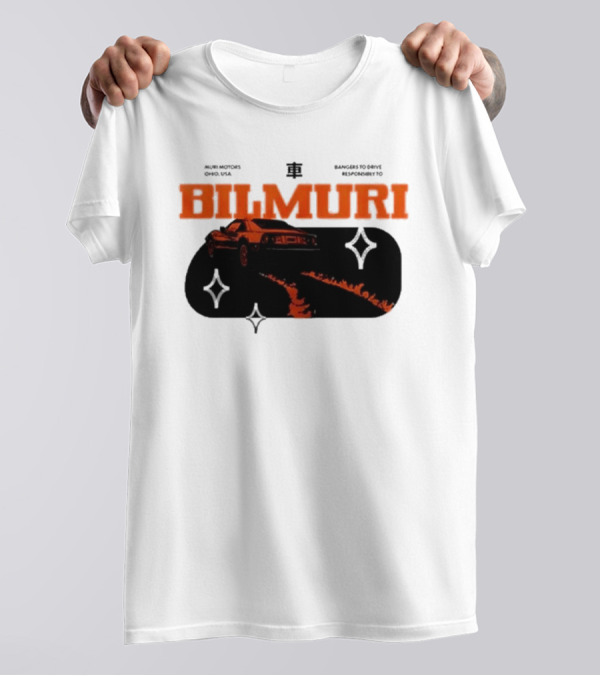 Bilmuri 2024 Bangers To Drive Responsibly Ohio USA T-Shirt