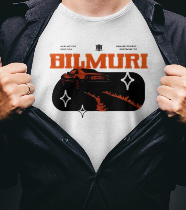 Bilmuri 2024 Bangers To Drive Responsibly Ohio USA T-Shirt