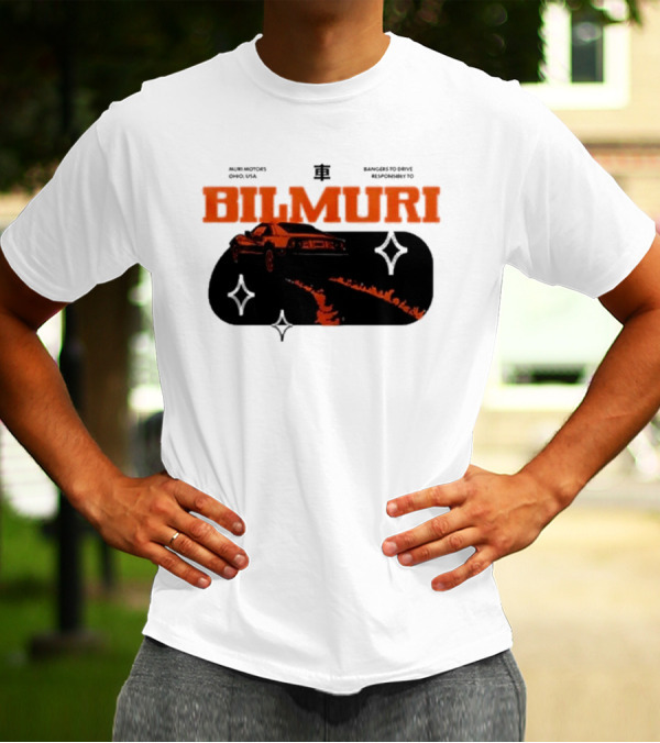 Bilmuri 2024 Bangers To Drive Responsibly Ohio USA T-Shirt