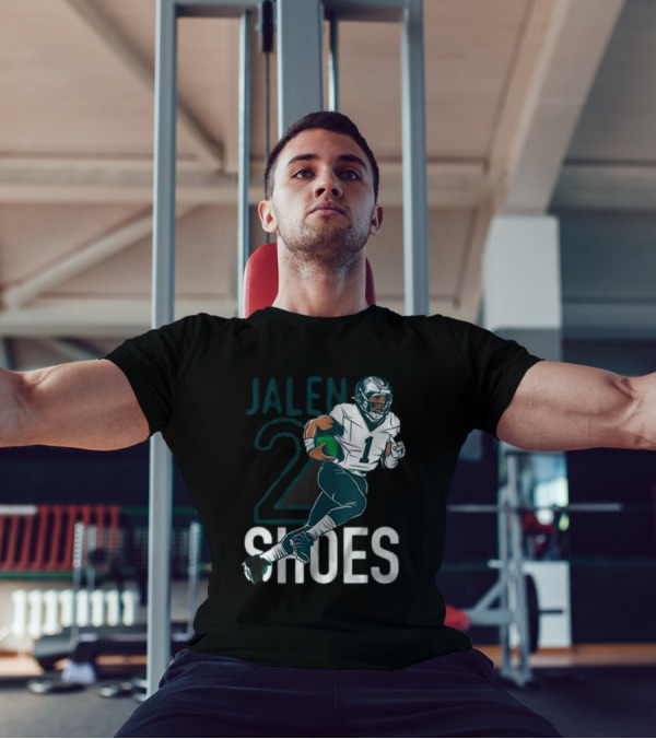 Jalen 2 Shoes T-Shirt